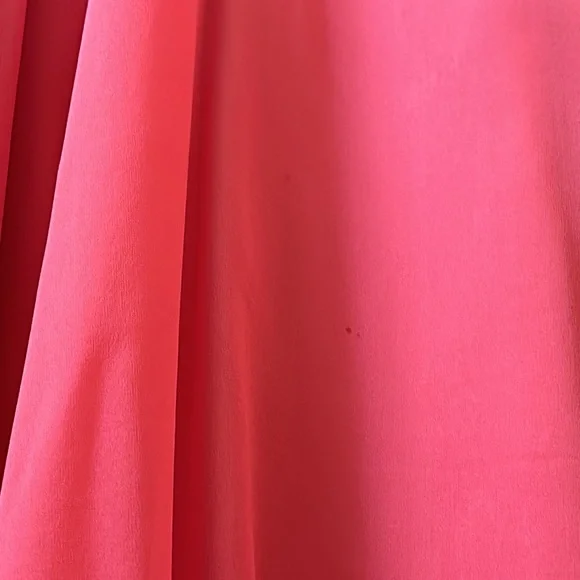 Badgley Mischka Silk Dress - Picture 6 of 14